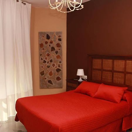 Hostal Tilos Málaga Eksteriør billede