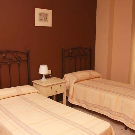 Hostal Tilos Málaga Eksteriør billede