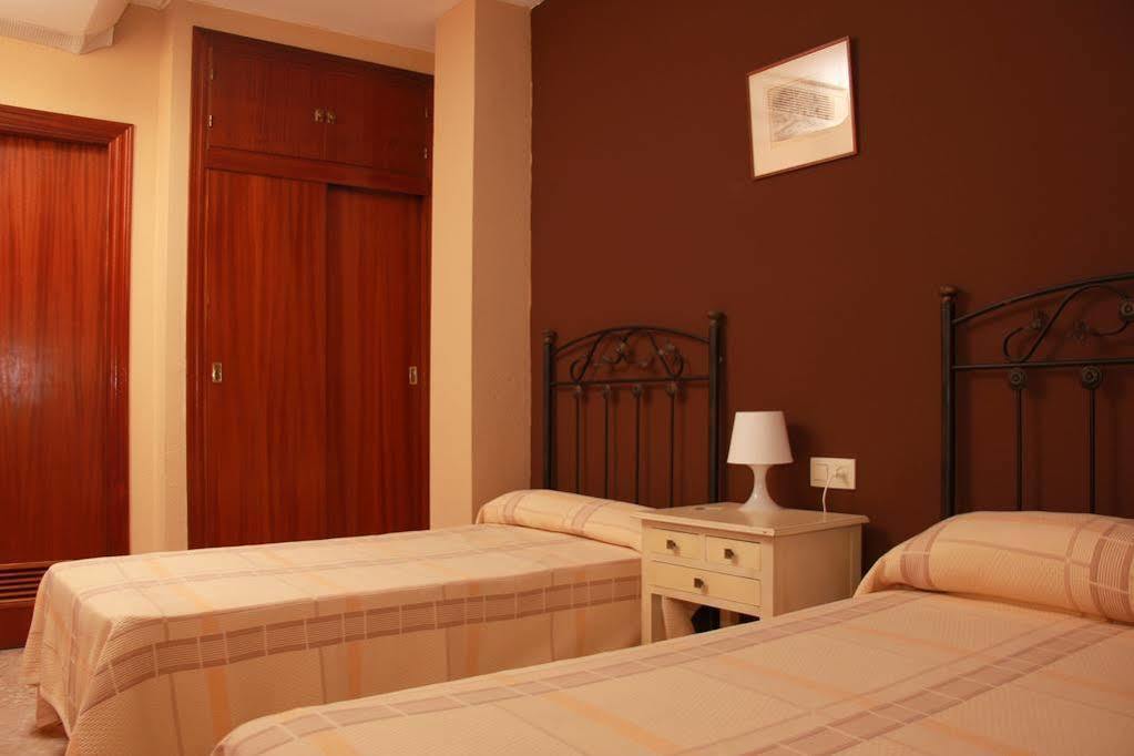 Hostal Tilos Málaga Eksteriør billede