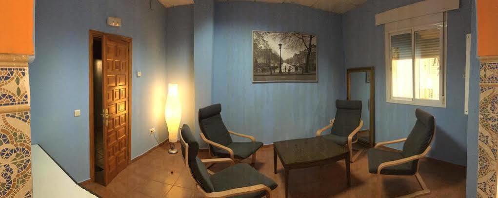 Hostal Tilos Málaga Eksteriør billede